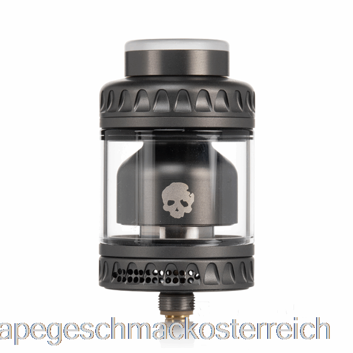 Dovpo Blotto Max 28mm Rta Gunmetal Vape Geschmack